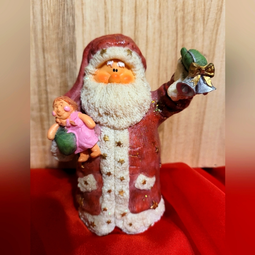 Vintage Santa Claus